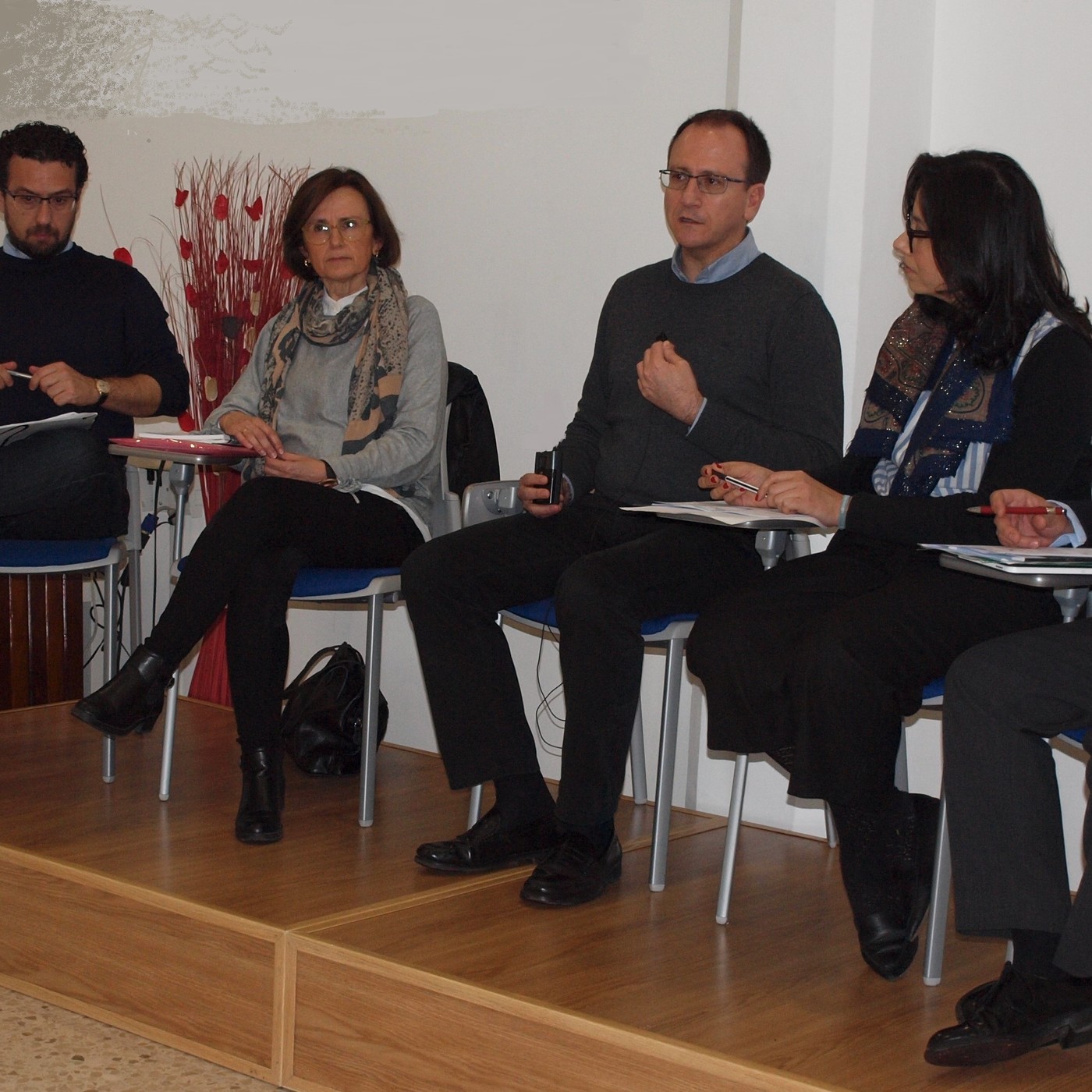 Conferencias Curso 2017/2018 Centro Arrupe Sevilla