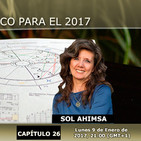 Pronóstico Astrológico para el 2017 por Sol Ahimsa