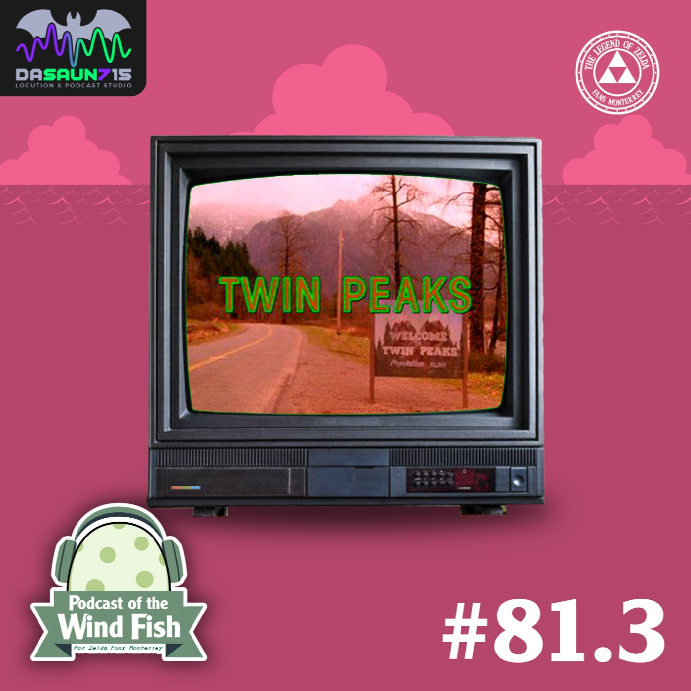 Episodio 81.3 - No entendimos Twin Peaks episode artwork