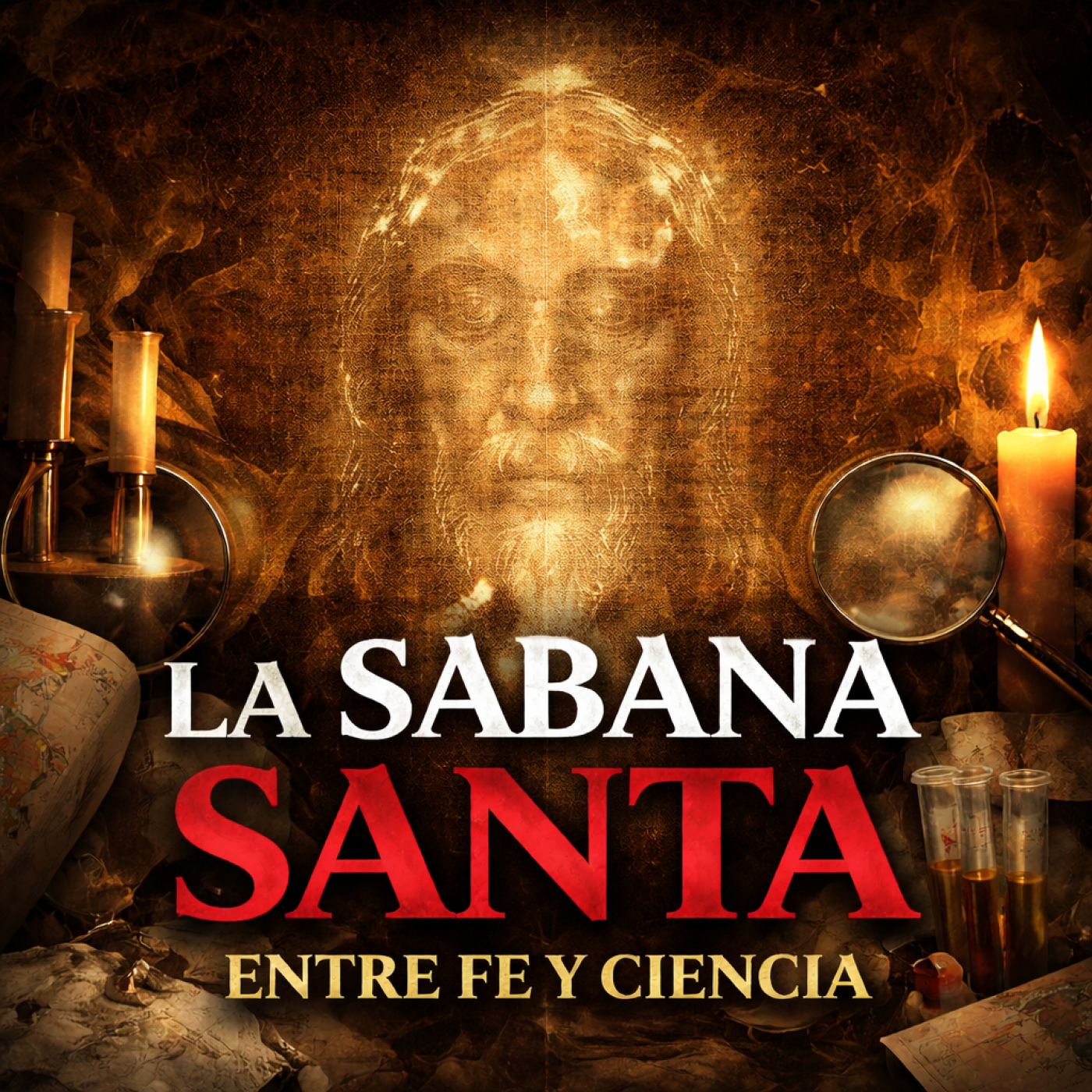 La Sábana Santa: fe, ciencia y autoengaño episode artwork