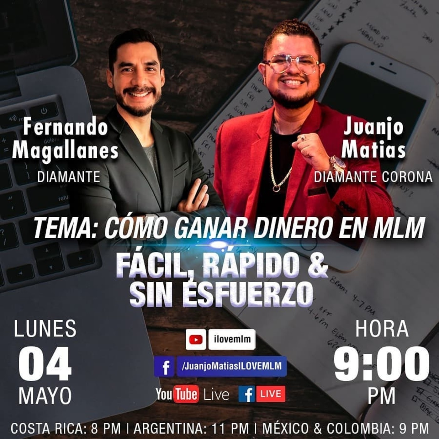 Juanjo Matias | I Love MLM | PODCAST