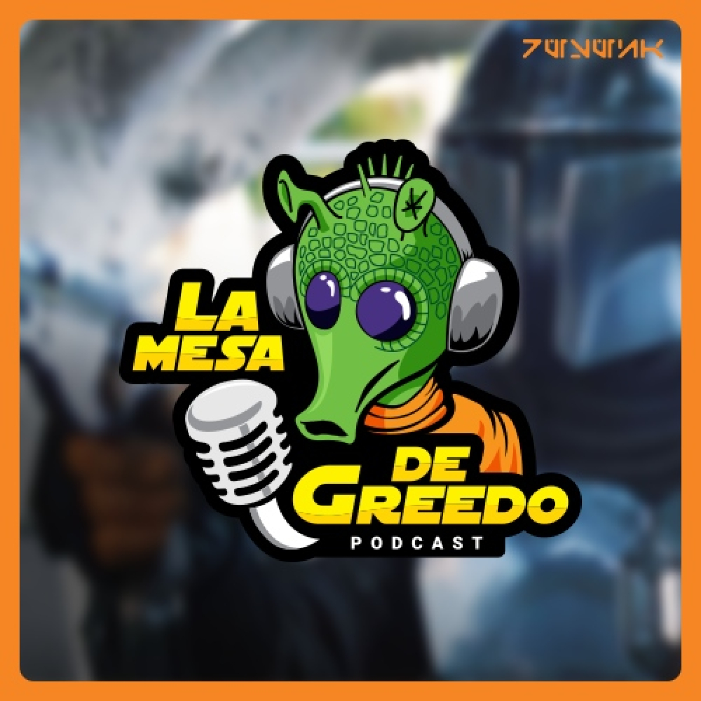 La Mesa de Greedo, podcast de Star Wars