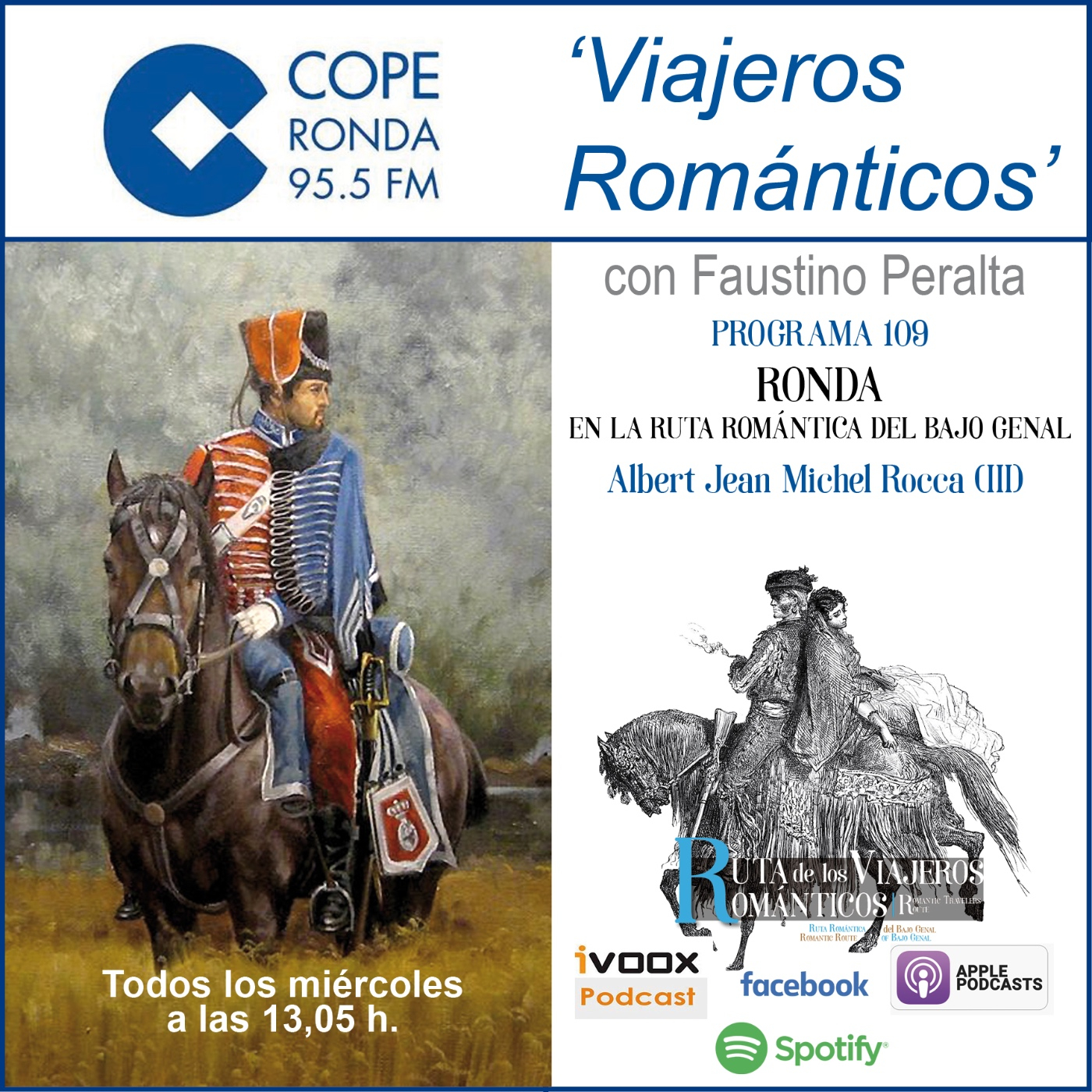 VIAJEROS ROMÁNTICOS