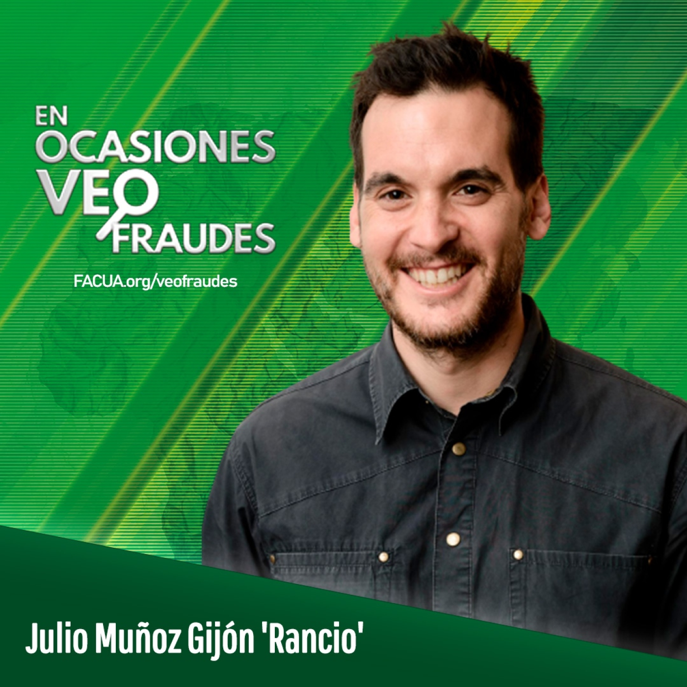 En Ocasiones Veo Fraudes