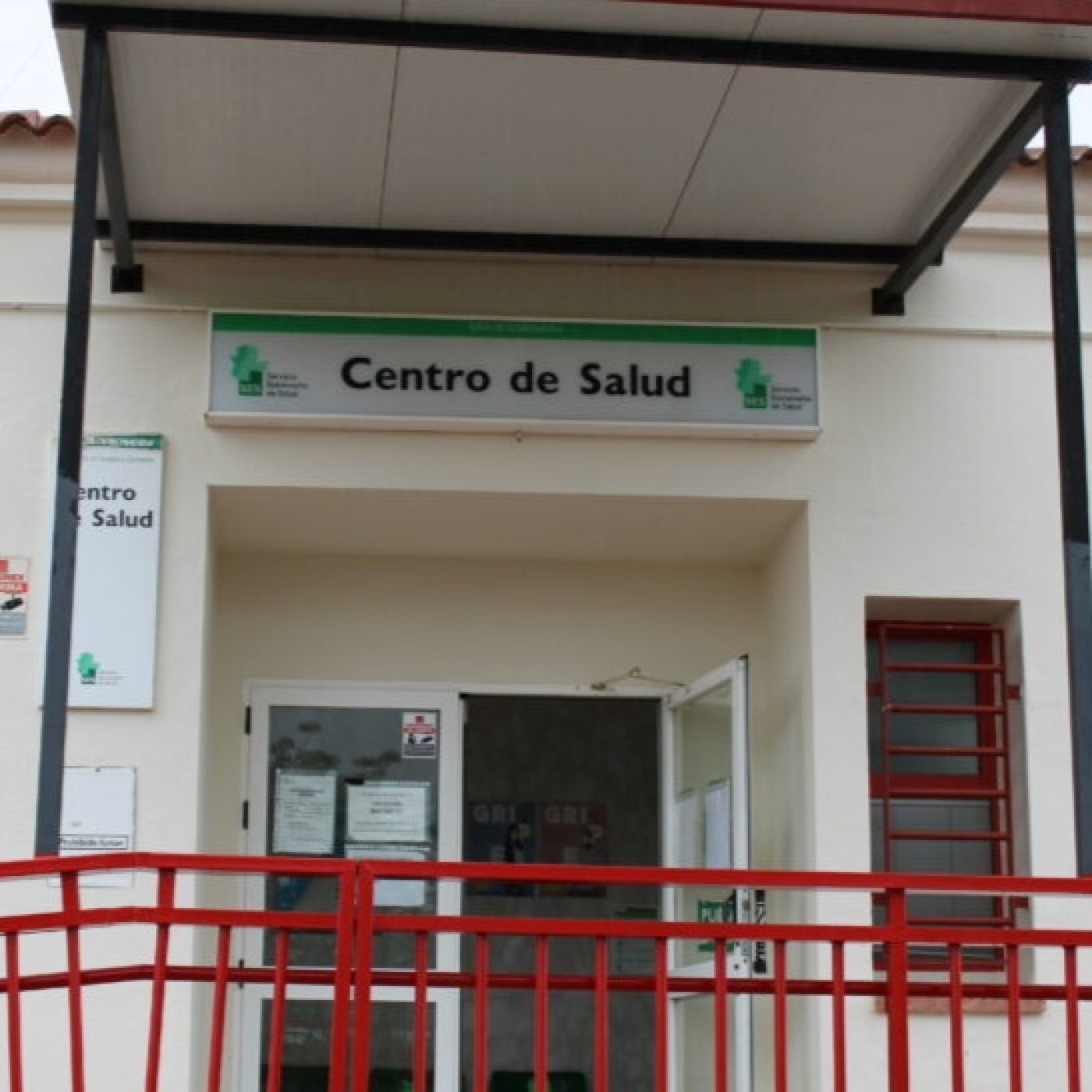 Entrevista Manuel García - Coordinador Centro de Salud de Orellana la Vieja episode artwork