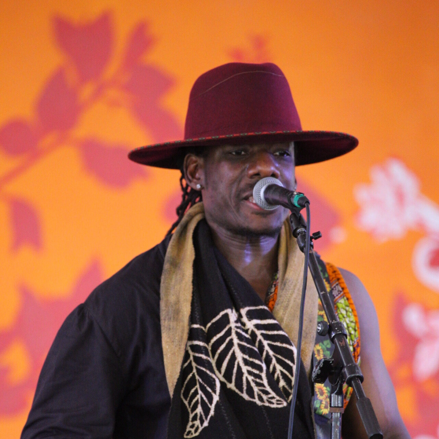 Mixtures 17x13 Wesli+Wampi+RItaDonte+HarlemGospelTravelers+KeithRichards