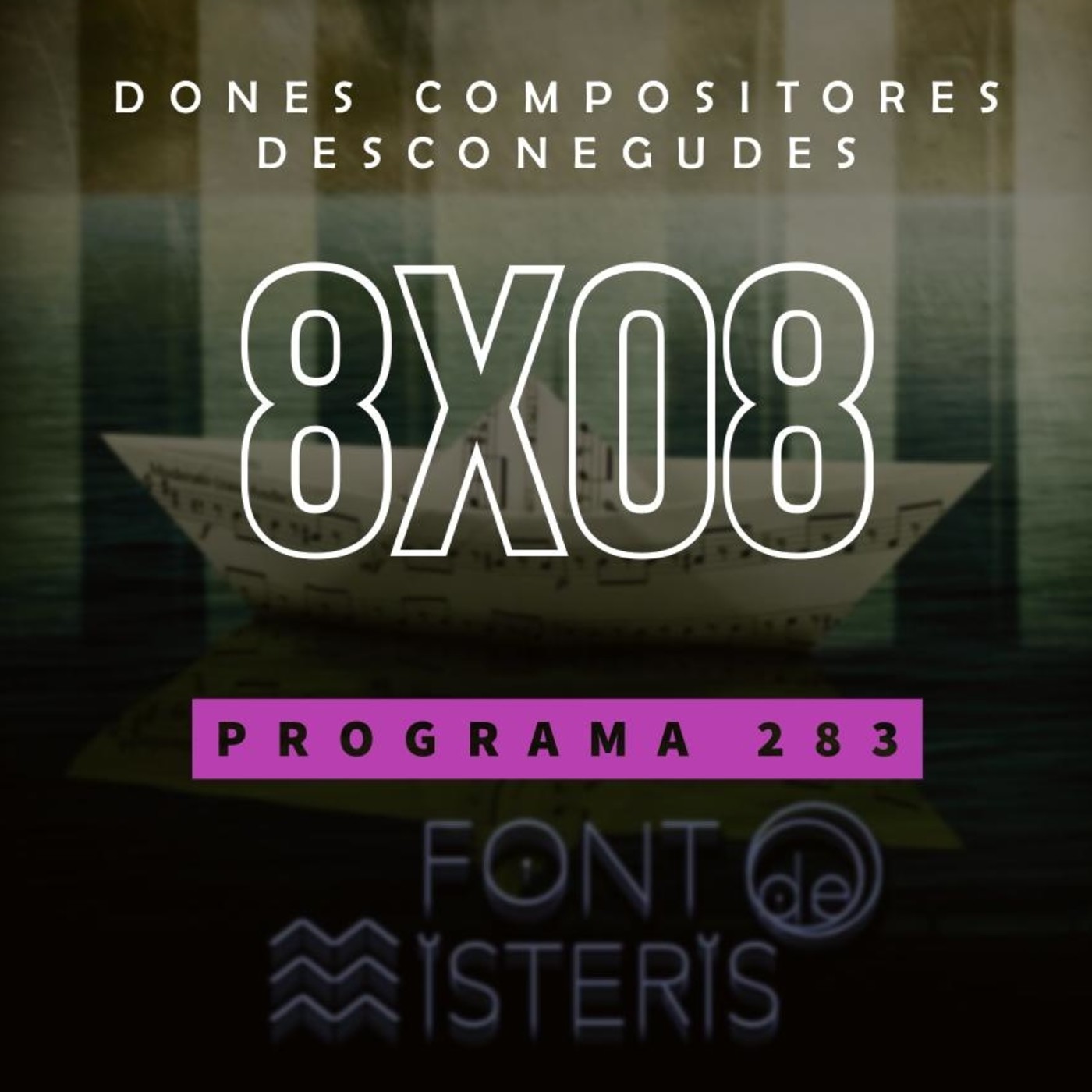 Podcast de Font de Misteris