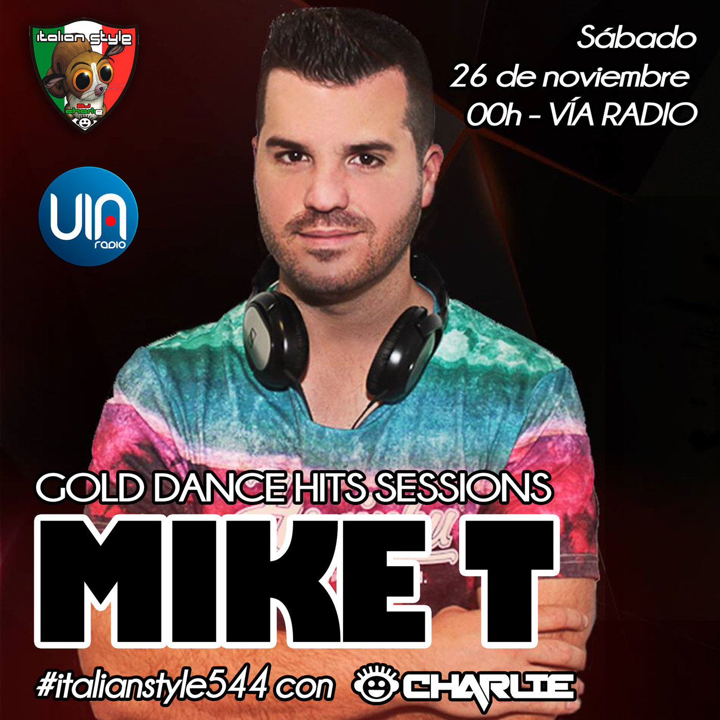 Italian style radio show 544 26/11/2016 parte 2 episode artwork