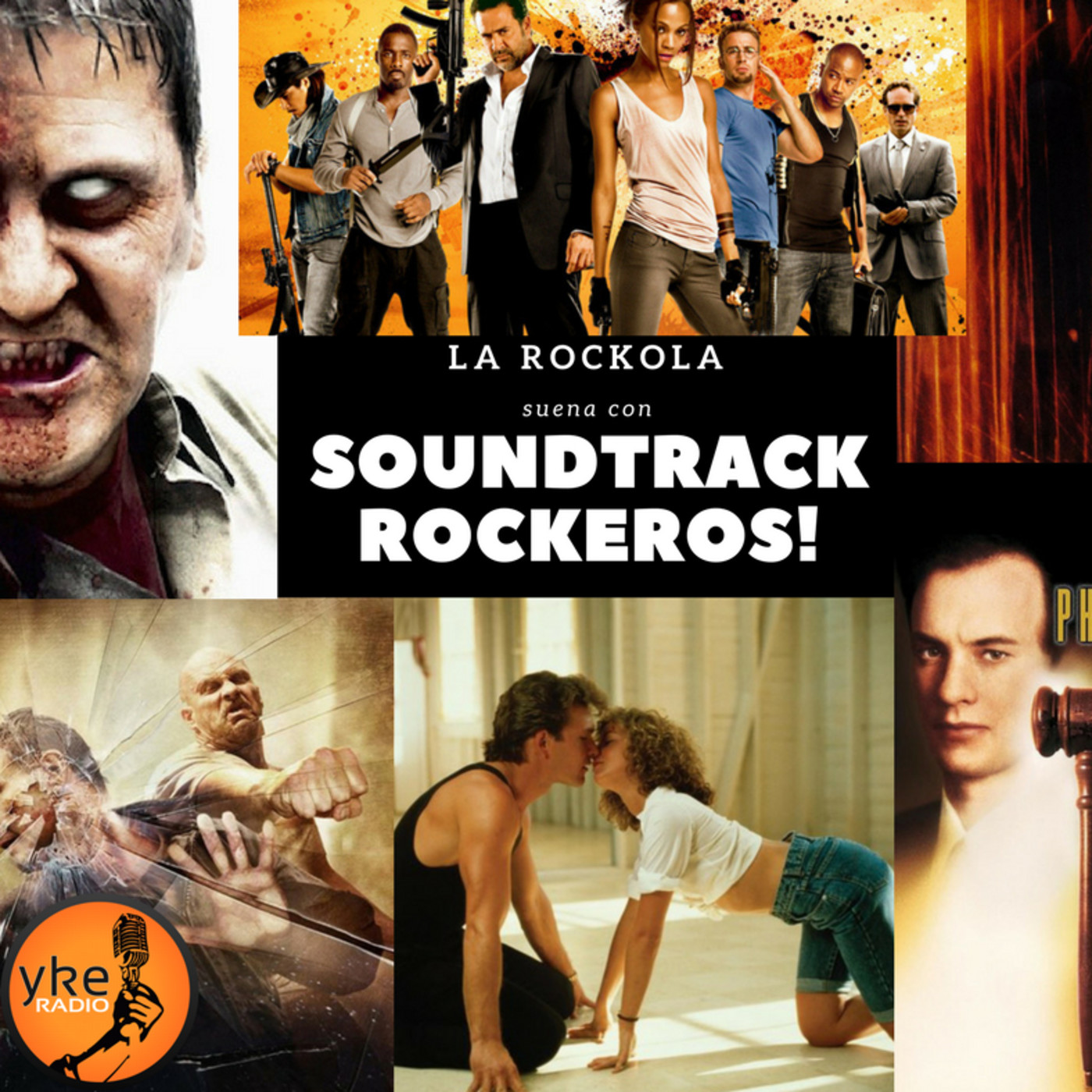 Podcast de Yke Radio Oficial