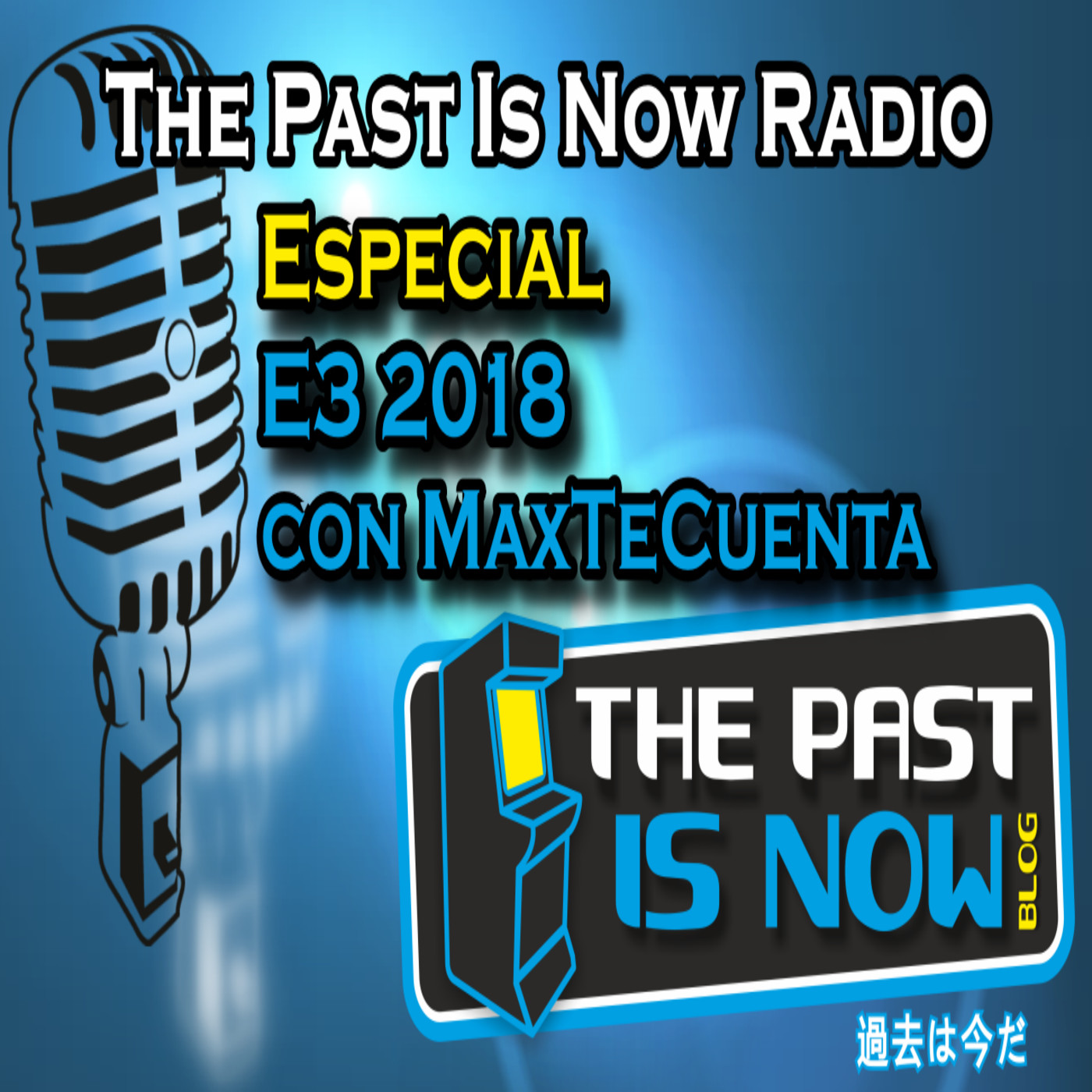 Especial E3 2018 episode artwork