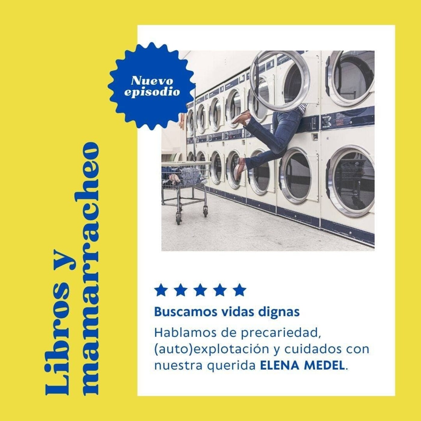Libros y mamarracheo