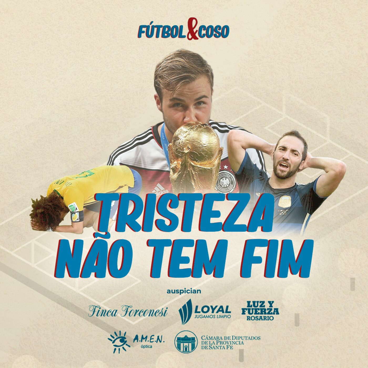Fútbol & Coso