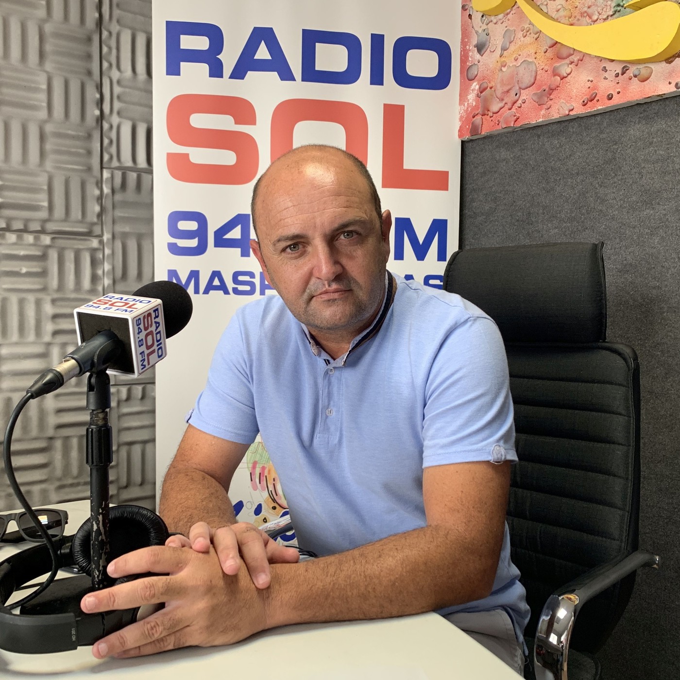 Podcast solactualidad