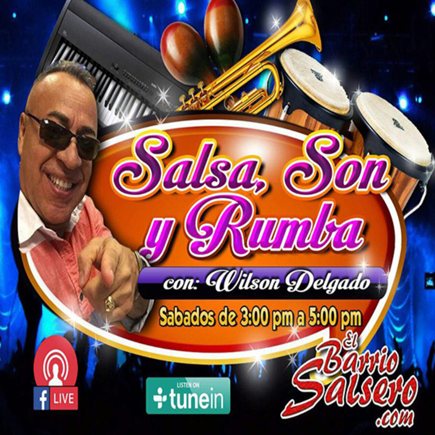 La Salsa Vive / By Dj Wilson !!