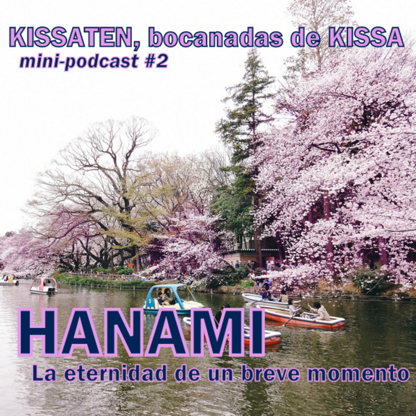 KISSATEN, bocanadas de KISSA