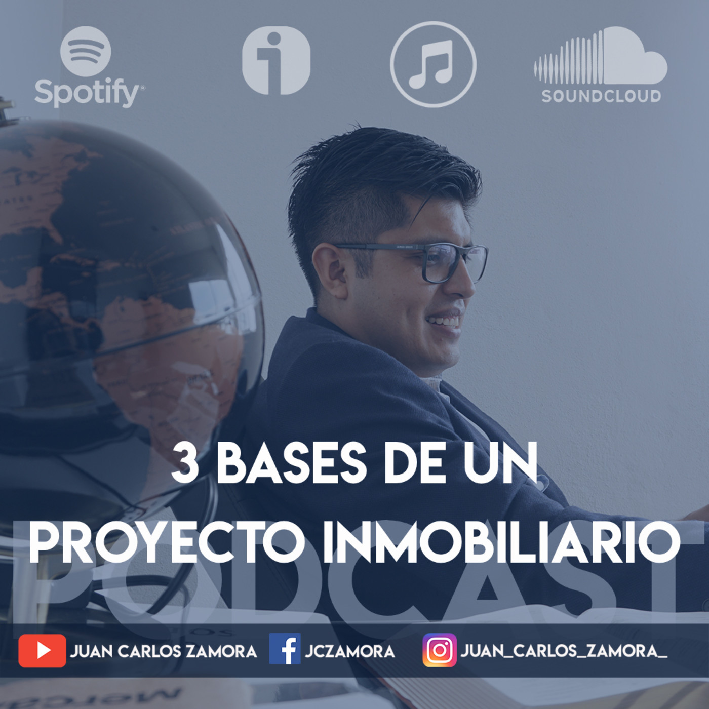 3 Bases de un PROYECTO INMOBILIARIO episode artwork