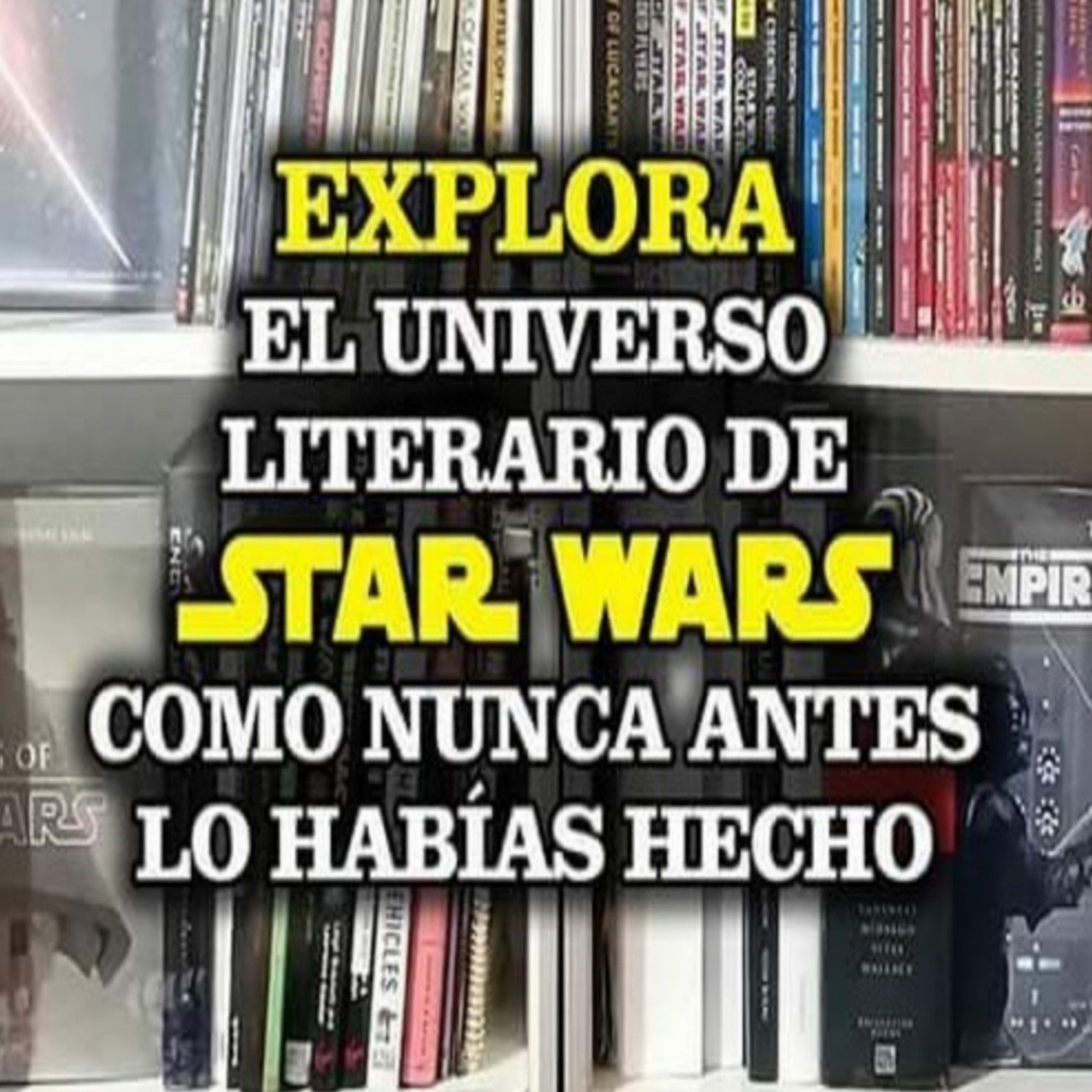 La Biblioteca del Templo Jedi