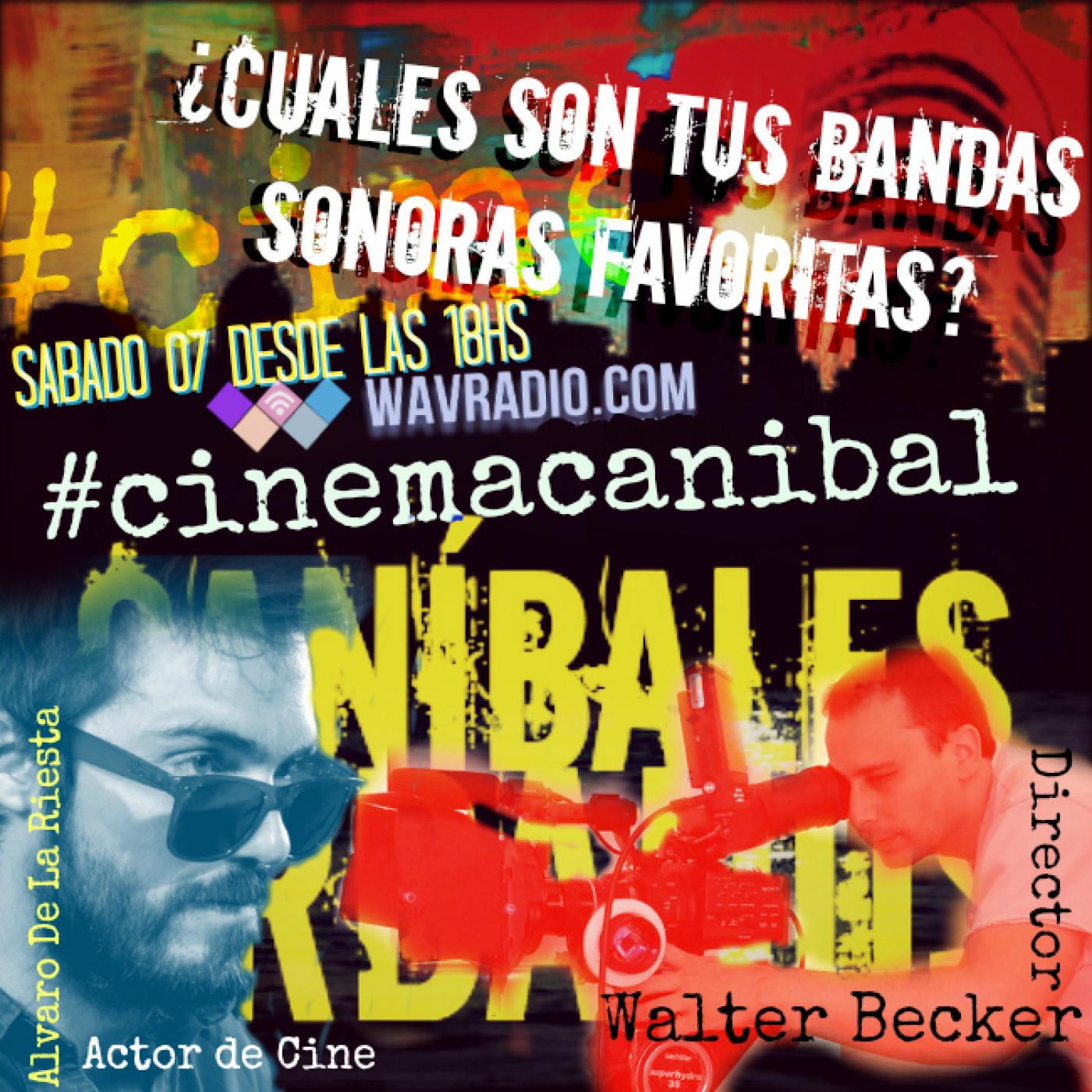 Caníbales Urbanos - Temporada #03