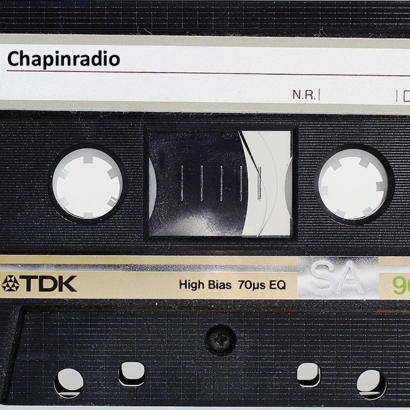 Chapinradio Cristiana Mix episode artwork