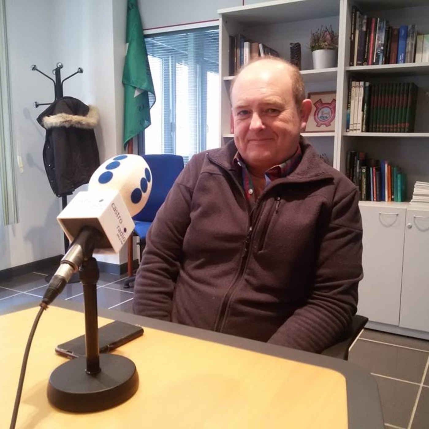 Entrevista con Miguel Ángel LavÍn, Secretario Gral. del PP castreño episode artwork