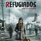 Planeta Duna 487 - REFUGIADOS Viñetas Solidarias