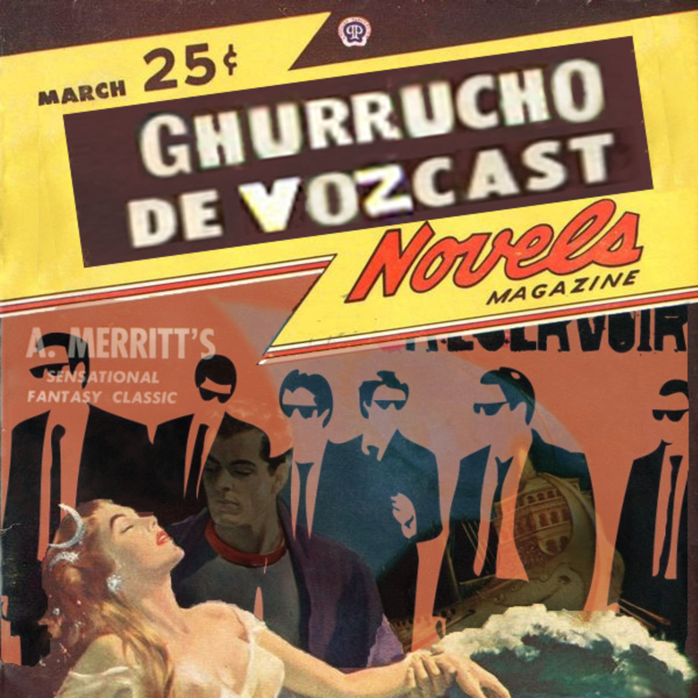 Gurrucho de Vozcast