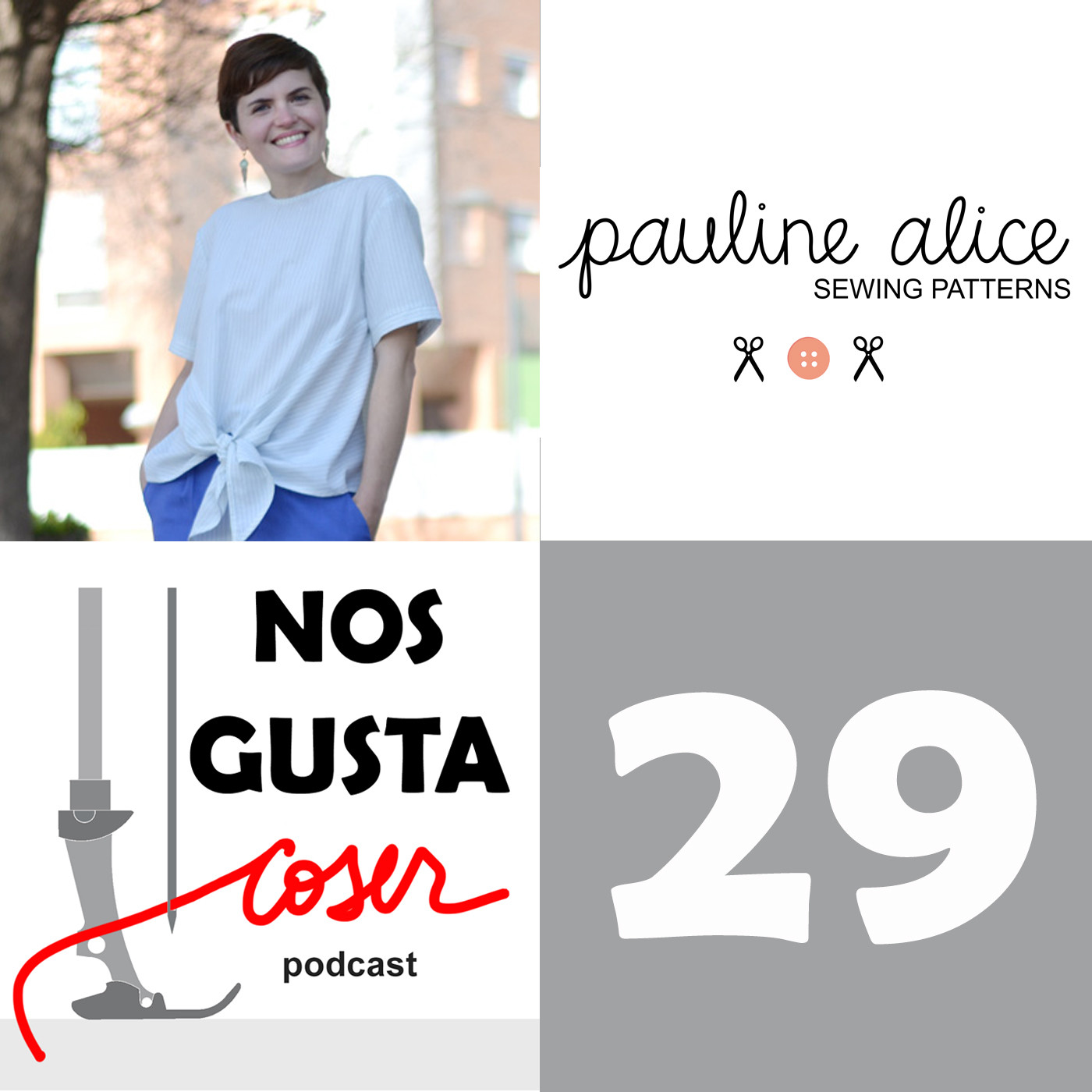 Nos gusta Coser