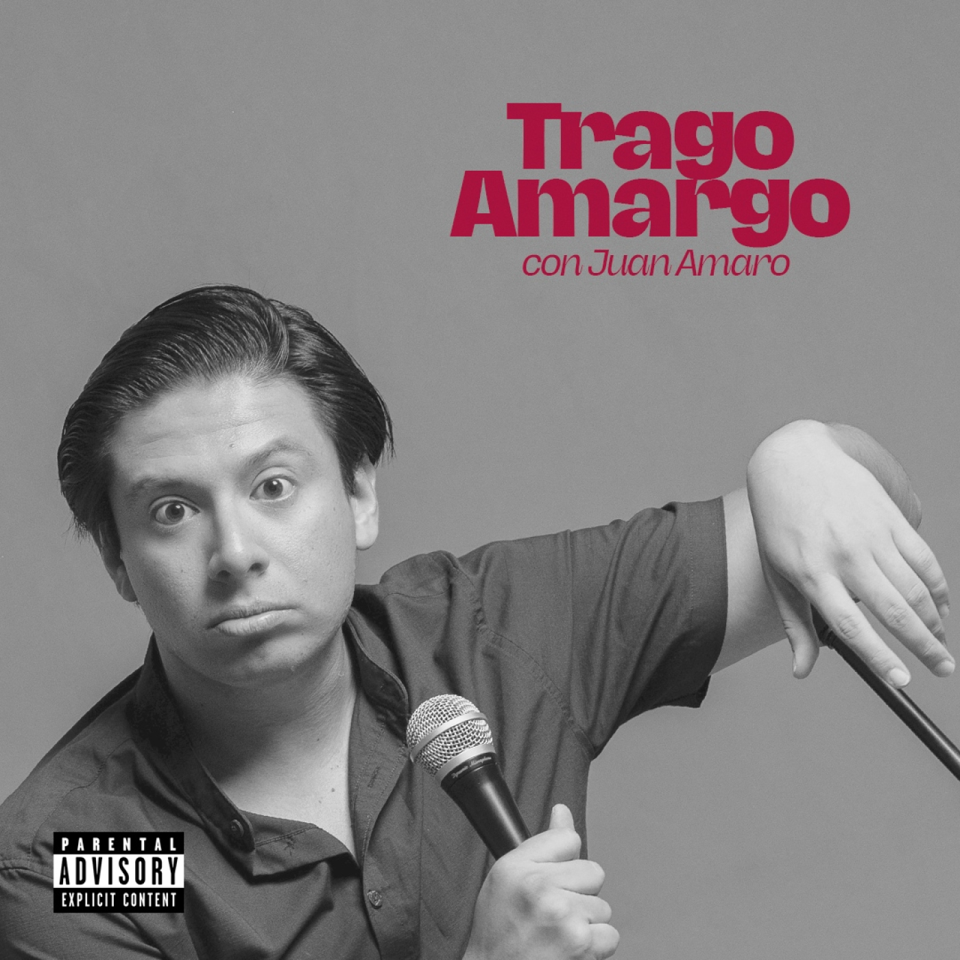 Trago Amargo con Juan Amaro