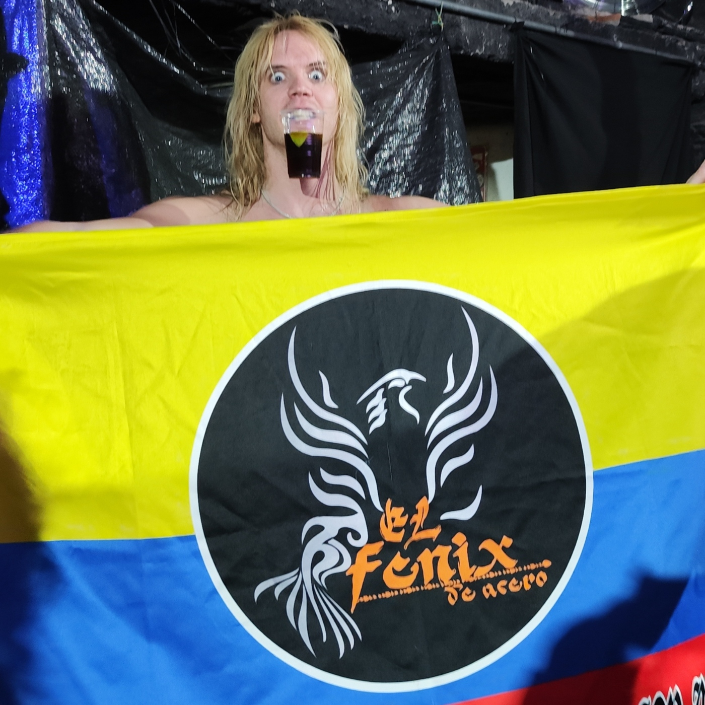⚔️  FÉNIX DE ACERO – ESPECIAL ENFORCER MEDELLÍN FEB 2026  ⚔️ — El fenix de acero cover