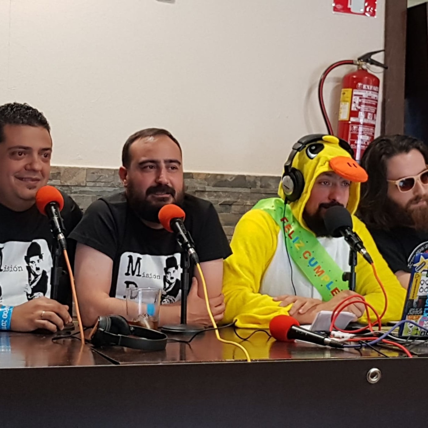 Programa en directo en las Chulapod 2018 episode artwork