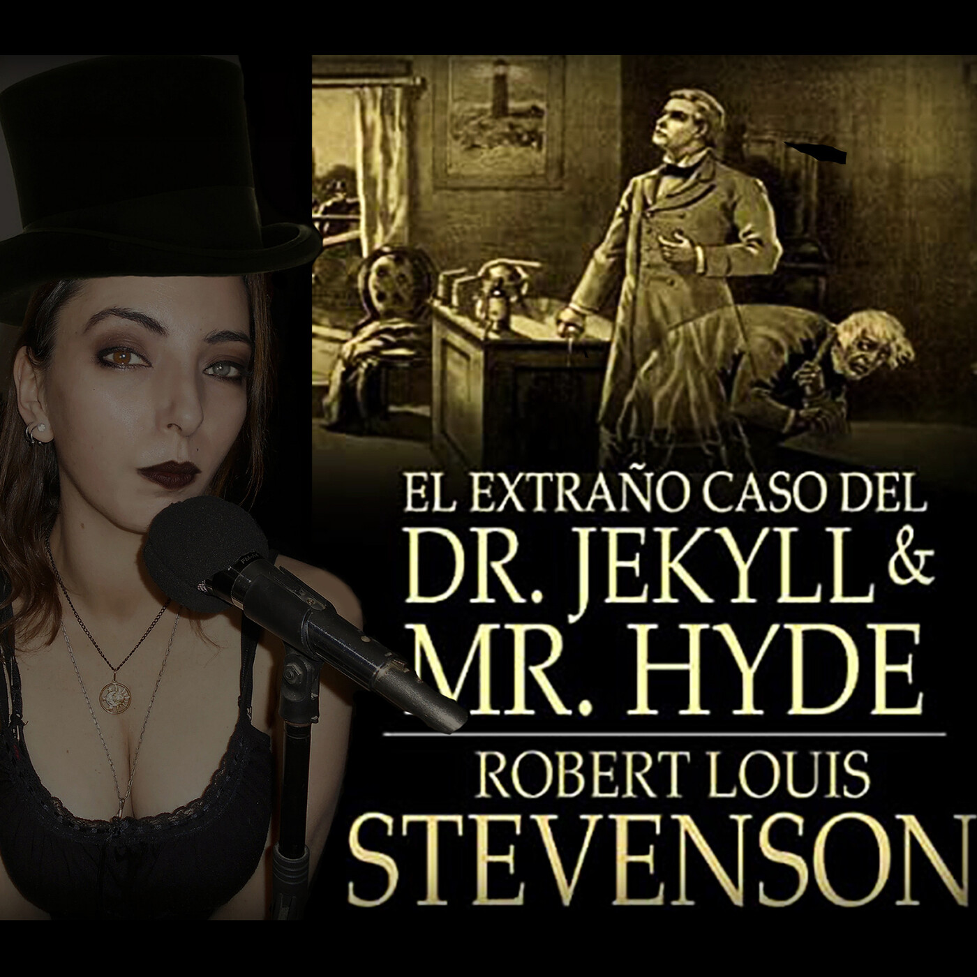 Podcast Lucila Castro Díaz