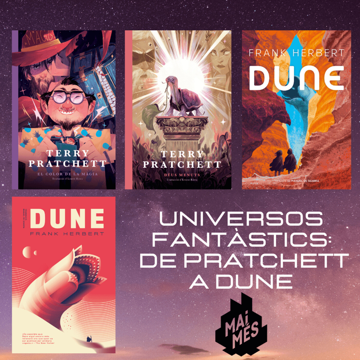 Podcast Ningú no és perfecte