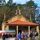 1x07 - As capelas do Rosal. San Sebastián e Santa Ana