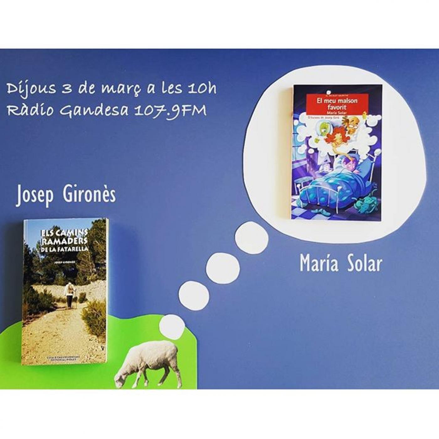 Podcast ONES DE LECTURA