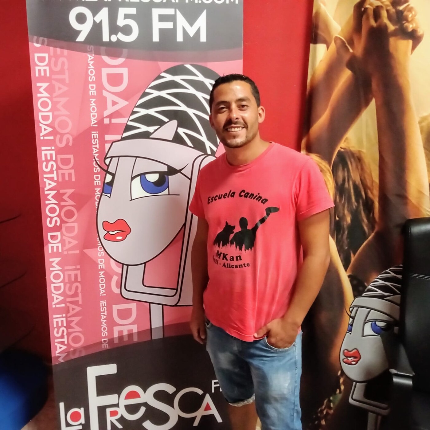 Entrevista 13,7,21 MKan -laFRESCAFM episode artwork