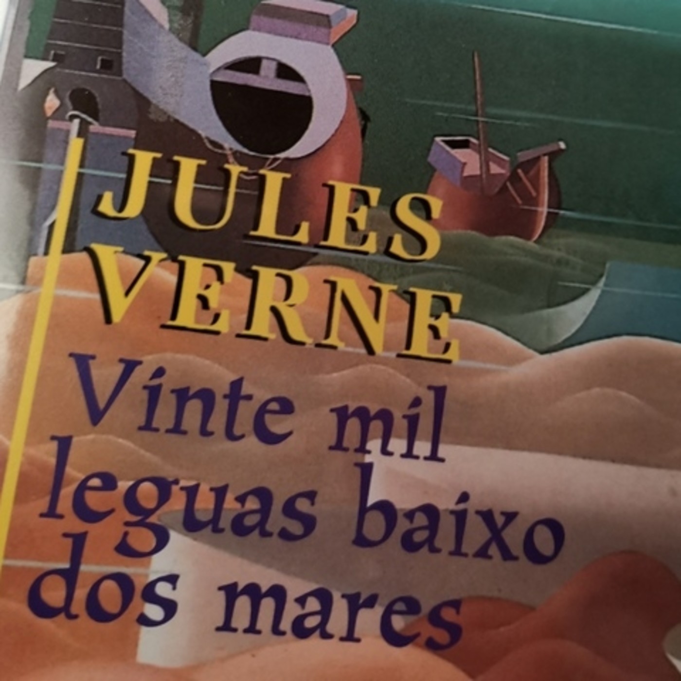 Mergullándonos