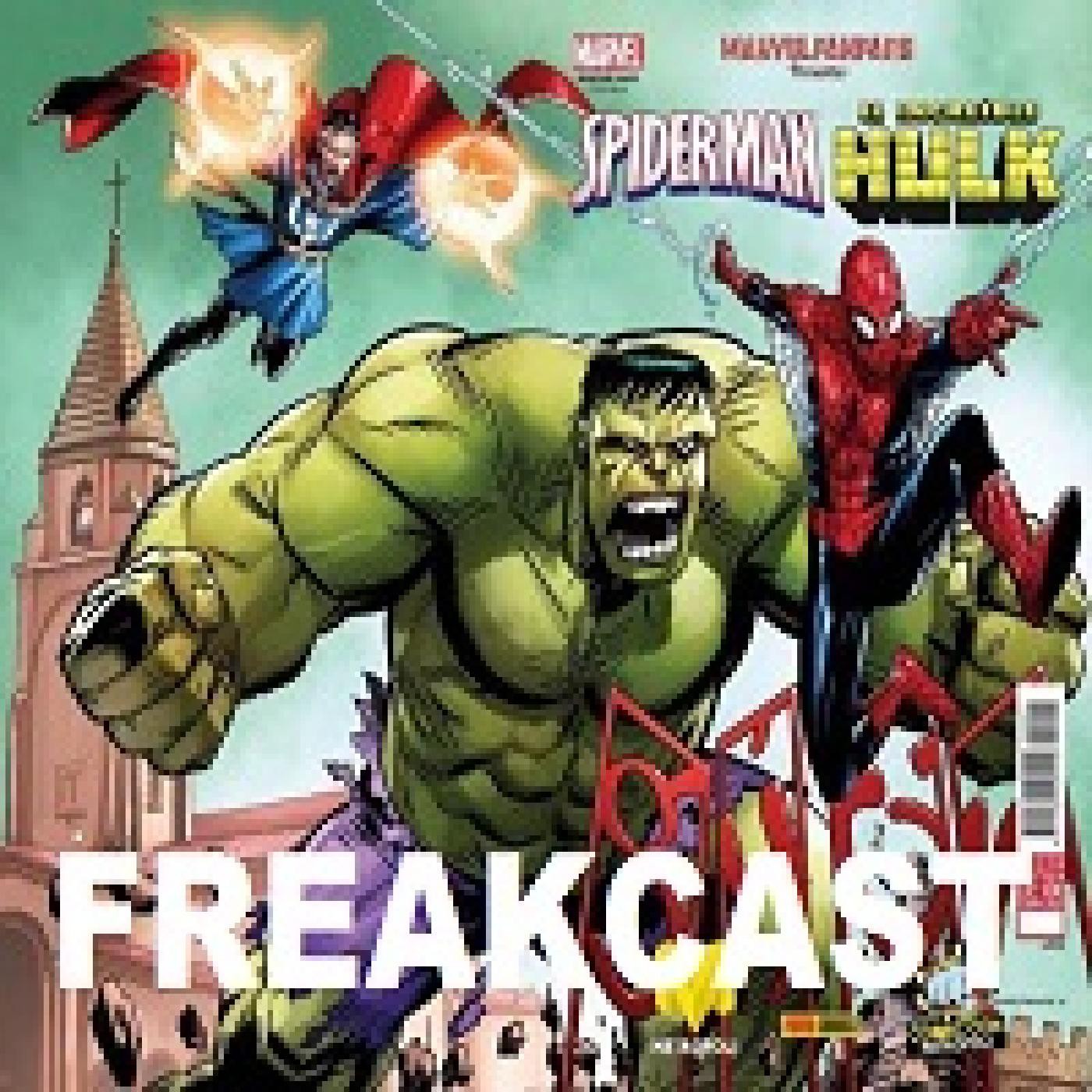 FreakCast classic