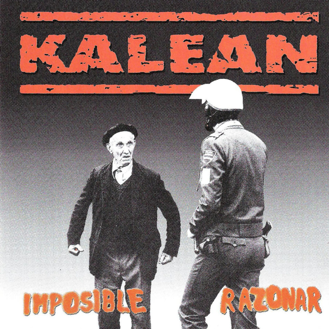 KALEAN Imposible razonar episode artwork