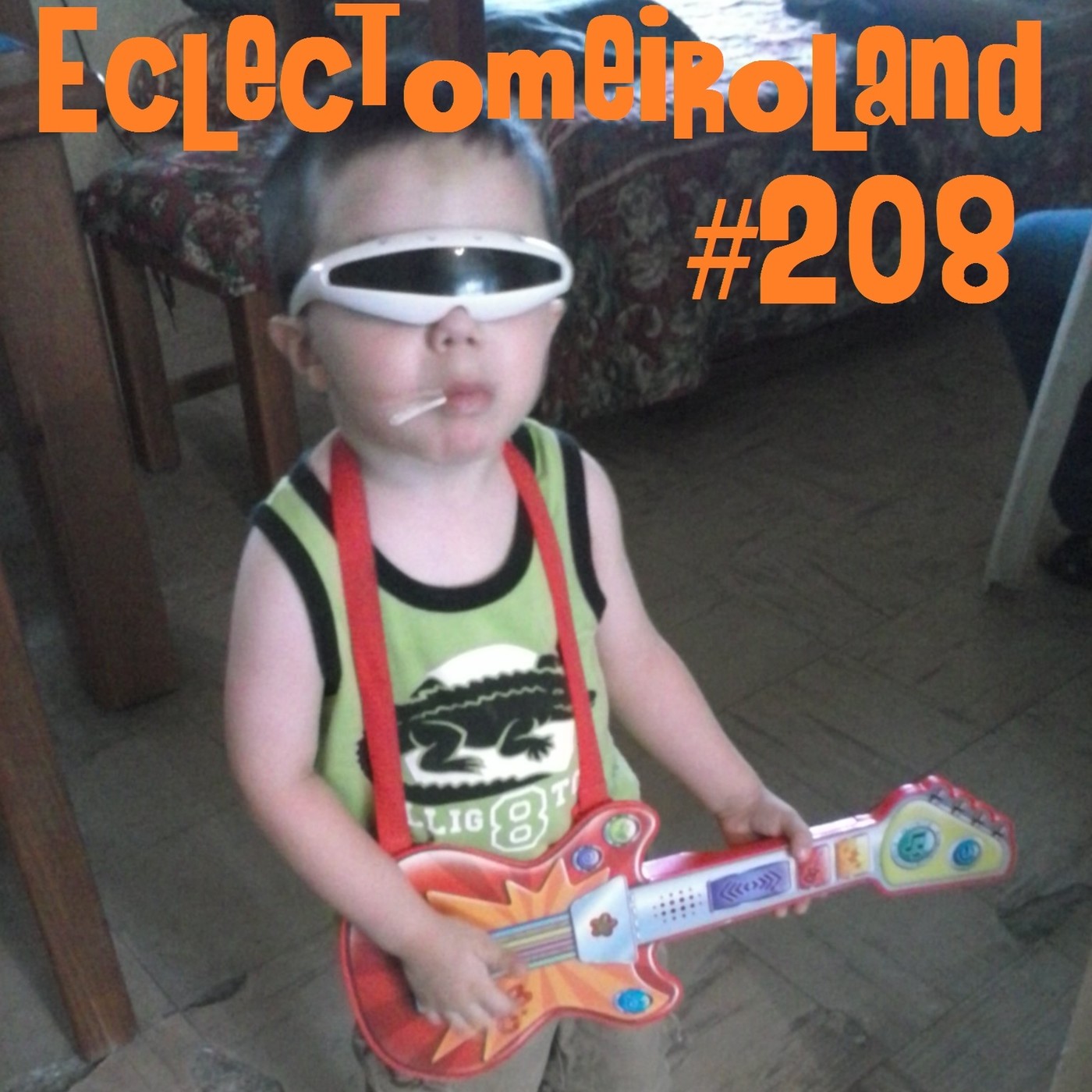 Eclectomeiroland 208 episode artwork