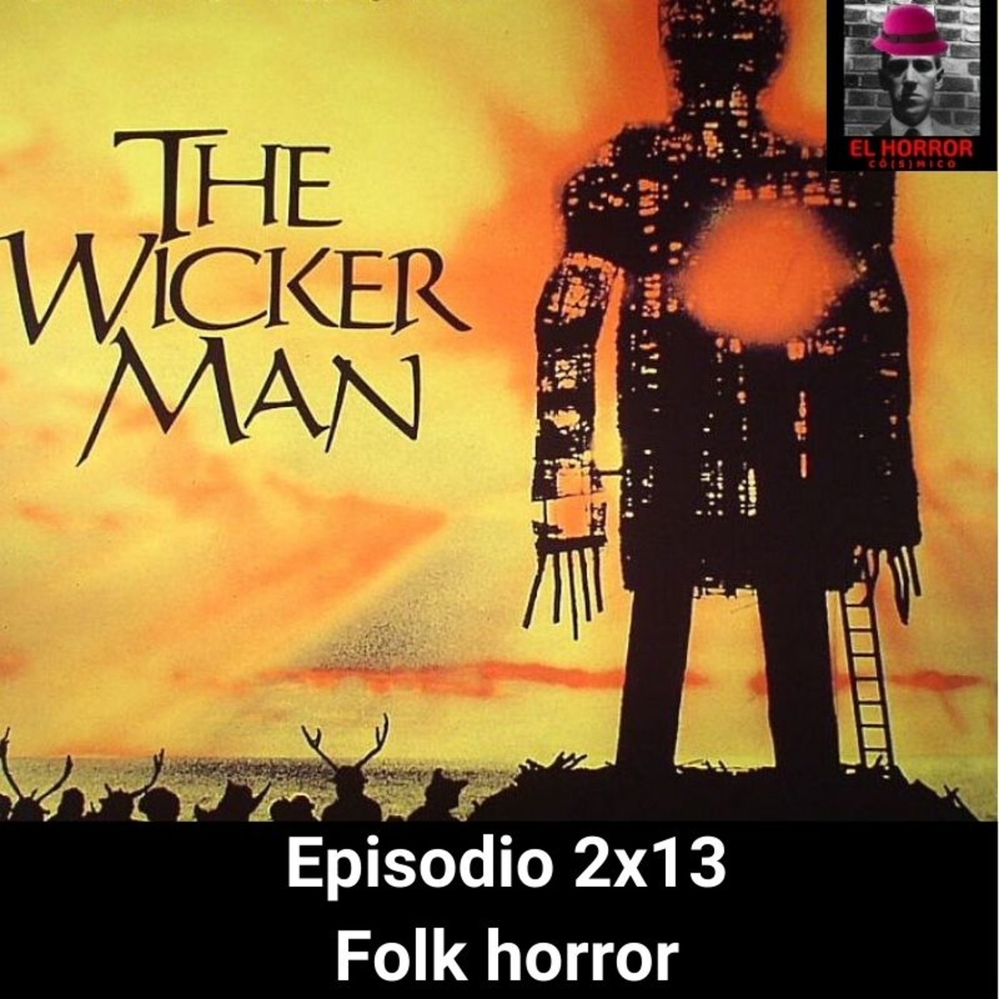 EHC 2X13. Folk Horror - Episodio exclusivo para mecenas episode artwork