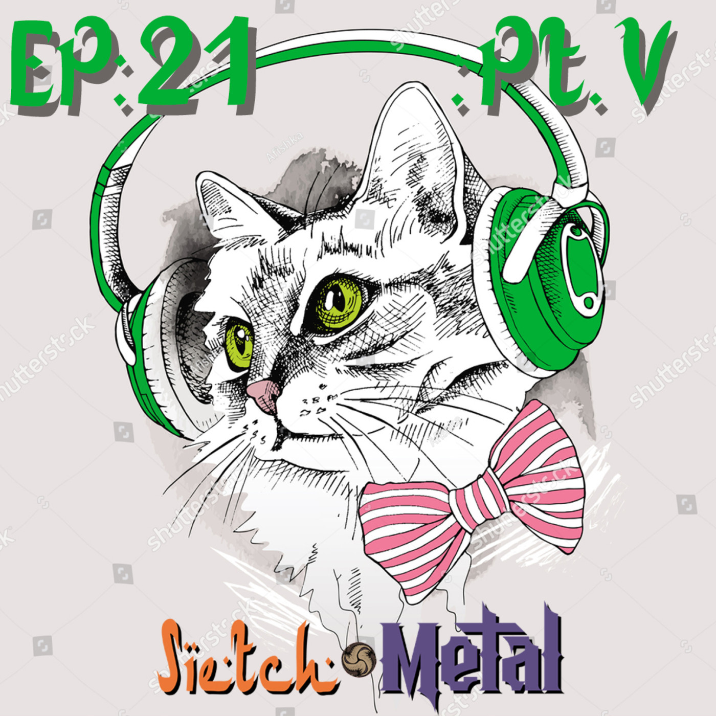 SIETCH METAL PODCAST