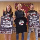 Presentación del `Galleta Rock Fest 2019´