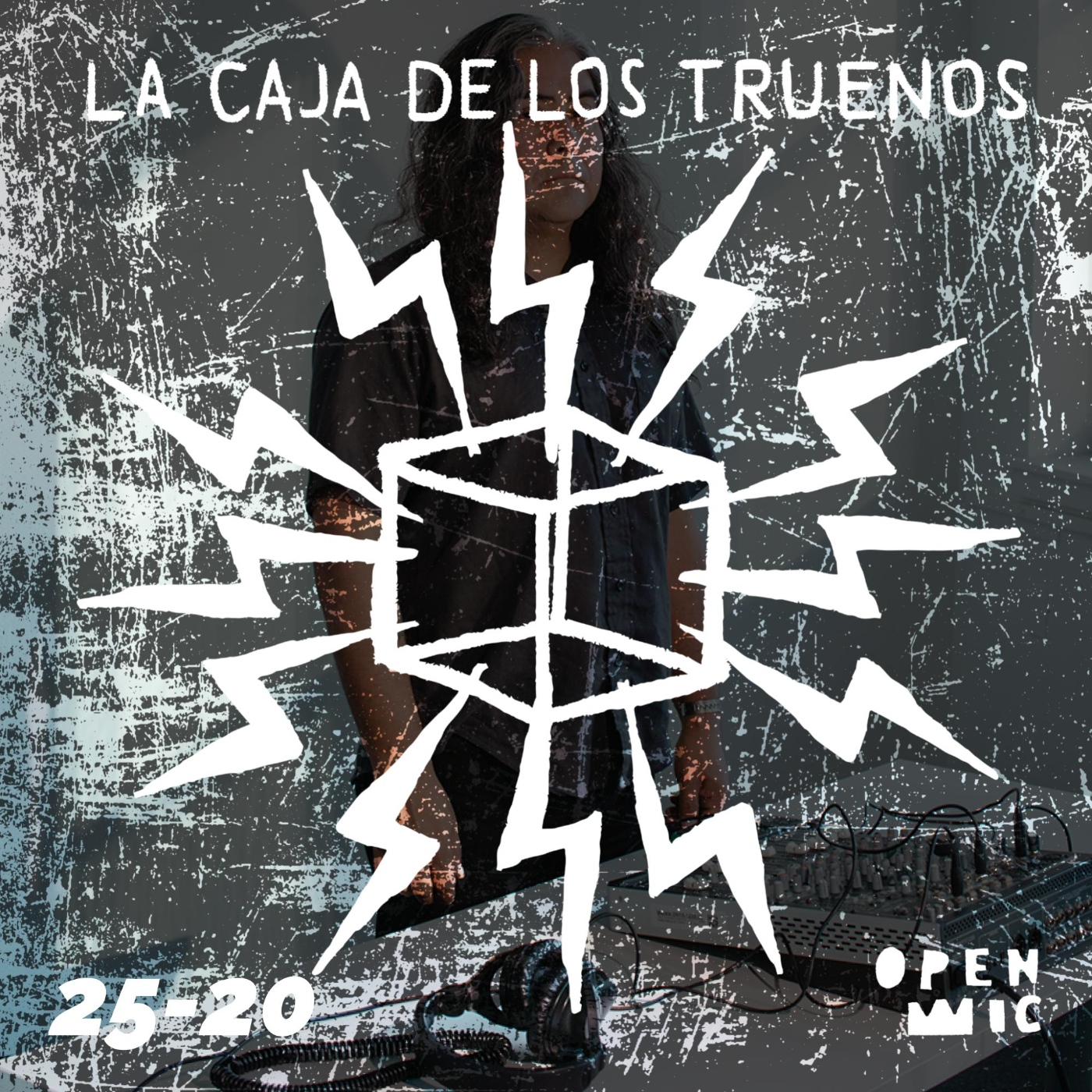Episodio 25-20. La Caja de los Truenos episode artwork