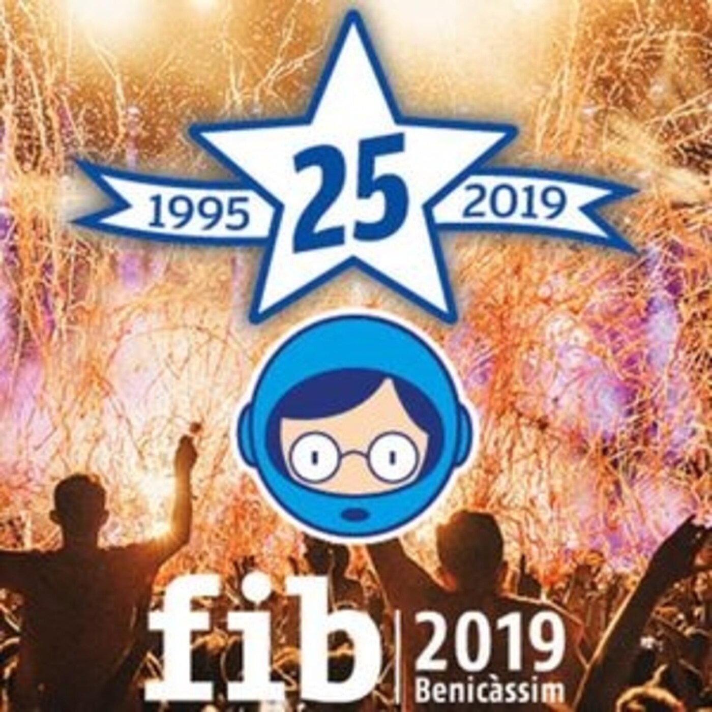 FIB 25 (1995-2019) episode artwork