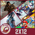 GR (2x12) Polémica lanzamiento GTA Trilogy | COD VANGUARD | MARIO PARTY| BRIGHT MEMORY INFINITE | RIDERS REPUBLIC