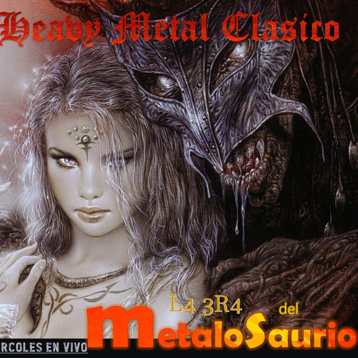 La Era del MetaloSaurio (Edicion 312) - Heavy Metal Clásico episode artwork