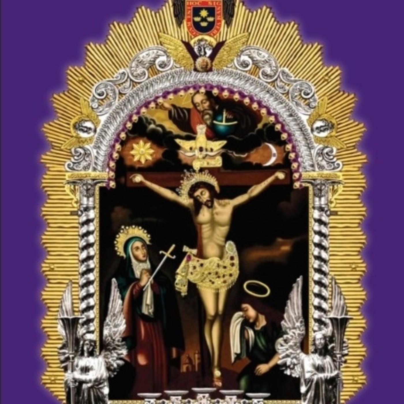 SEGUNDA NOVENA AL SEÑOR DE LOS MILAGROS