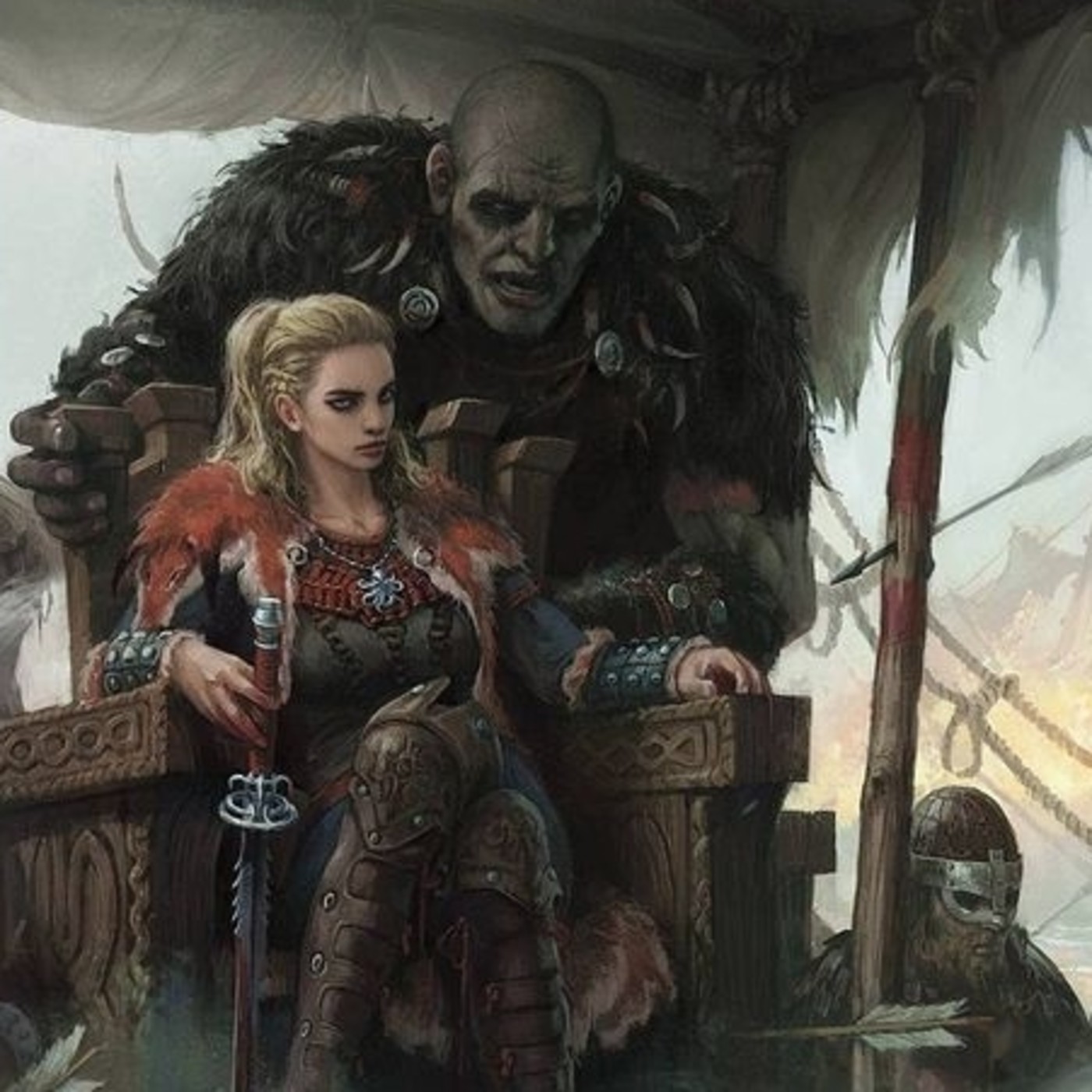 Kir y el gigante episode artwork