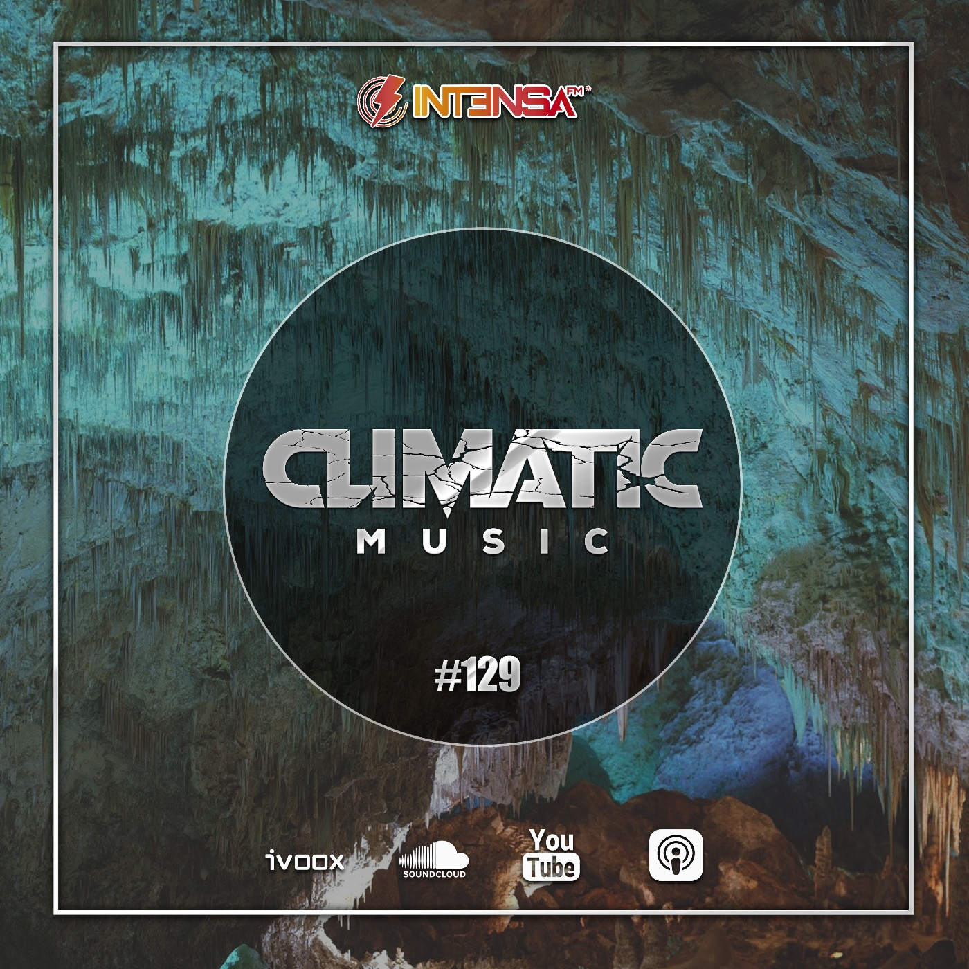 Climatic Music #129 - Willem (Radio Show / Podcast semanal INTENSA FM) episode artwork
