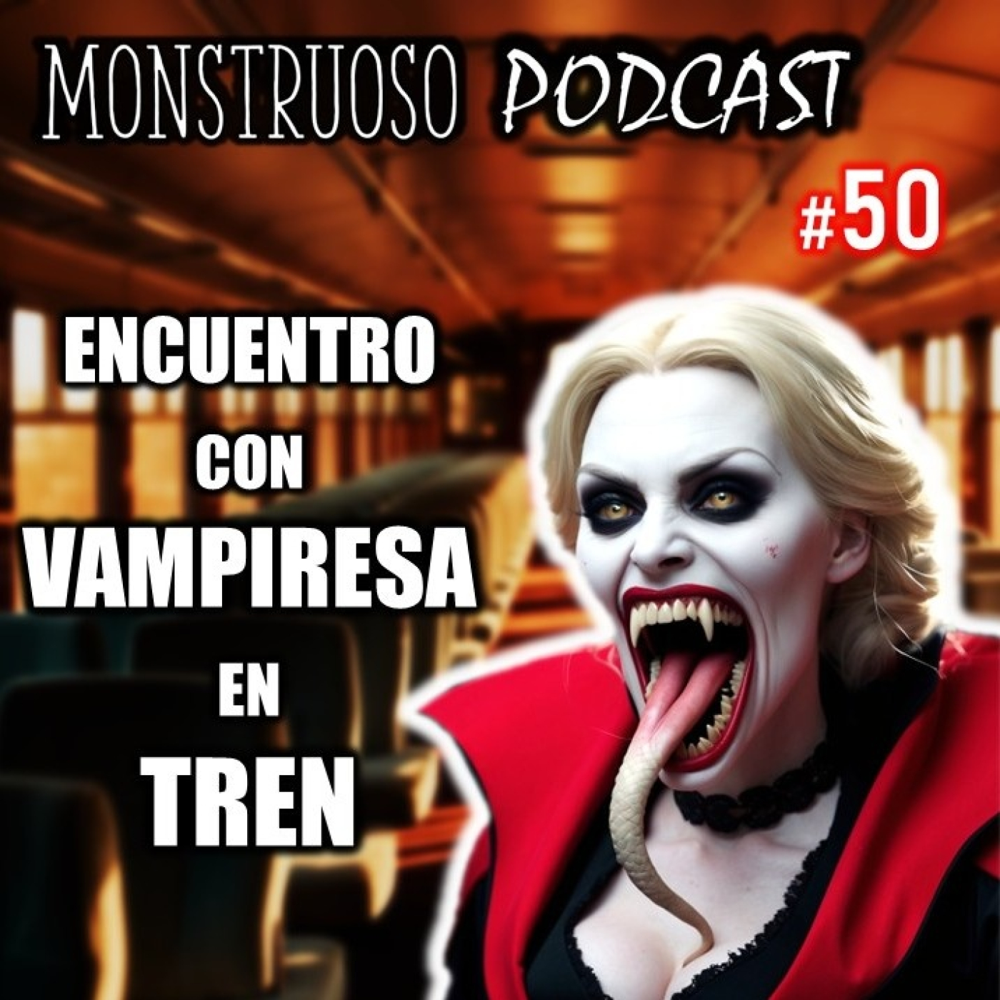 El Monstruoso Podcast de Riggs